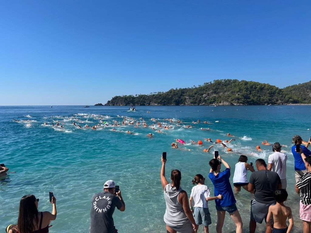 6th International Ölüdeniz Open Water Swimming Race