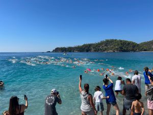 6th International Ölüdeniz Open Water Swimming Race