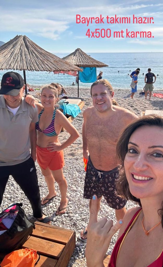 6th International Ölüdeniz Open Water Swimming Race