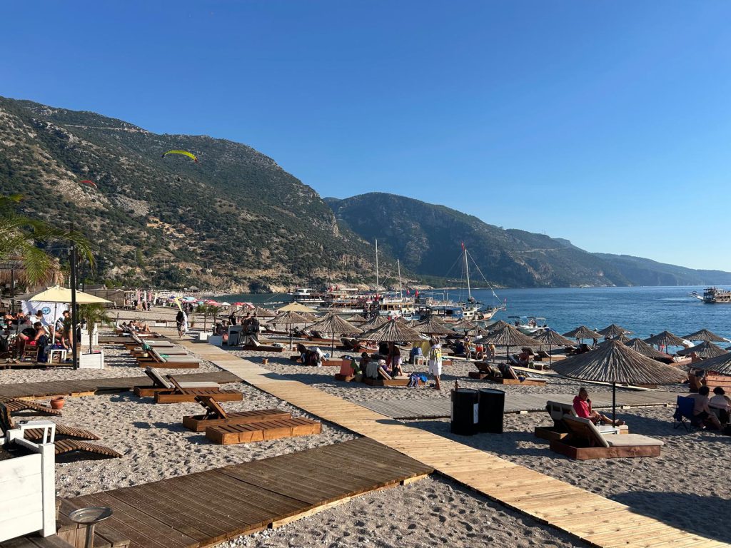 6th International Ölüdeniz Open Water Swimming Race