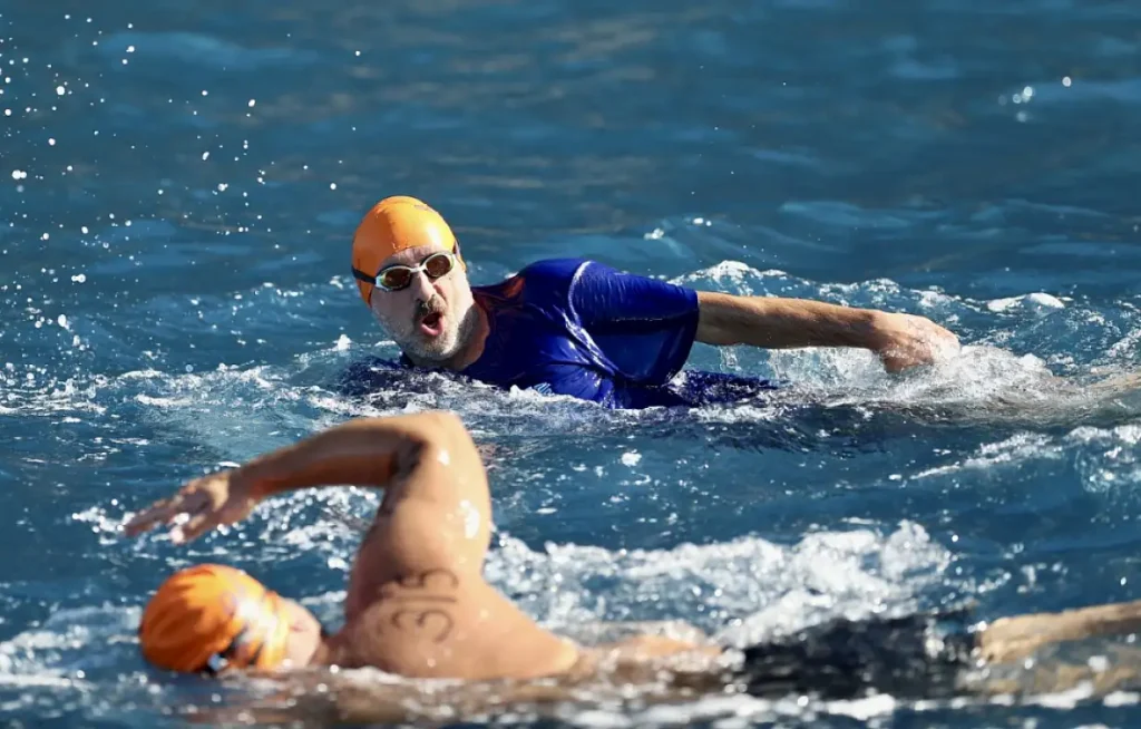 6th International Ölüdeniz Open Water Swimming Race
