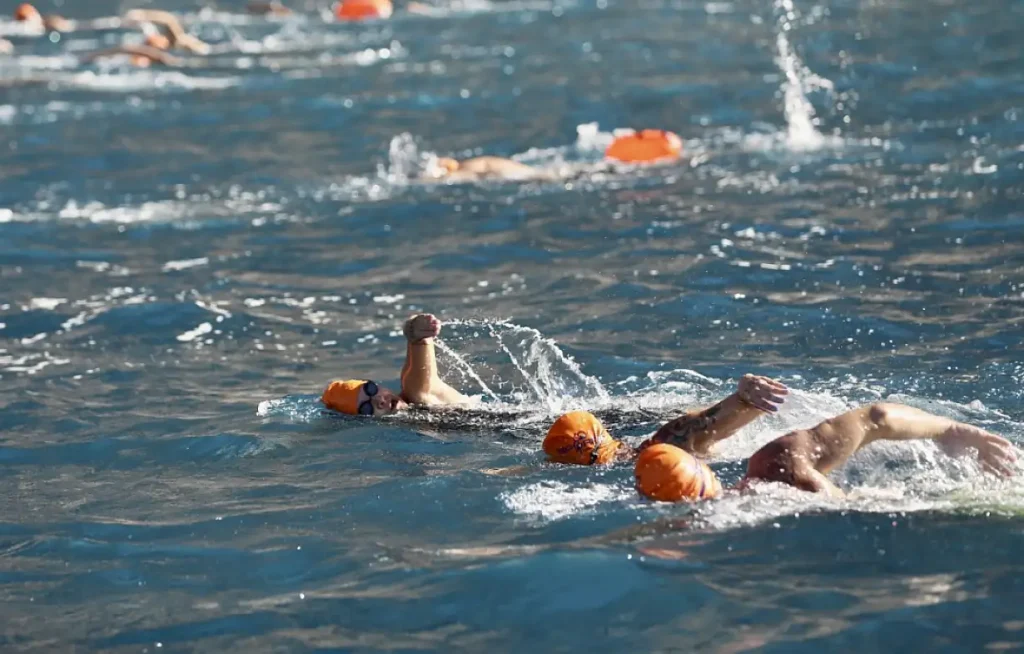 6th International Ölüdeniz Open Water Swimming Race
