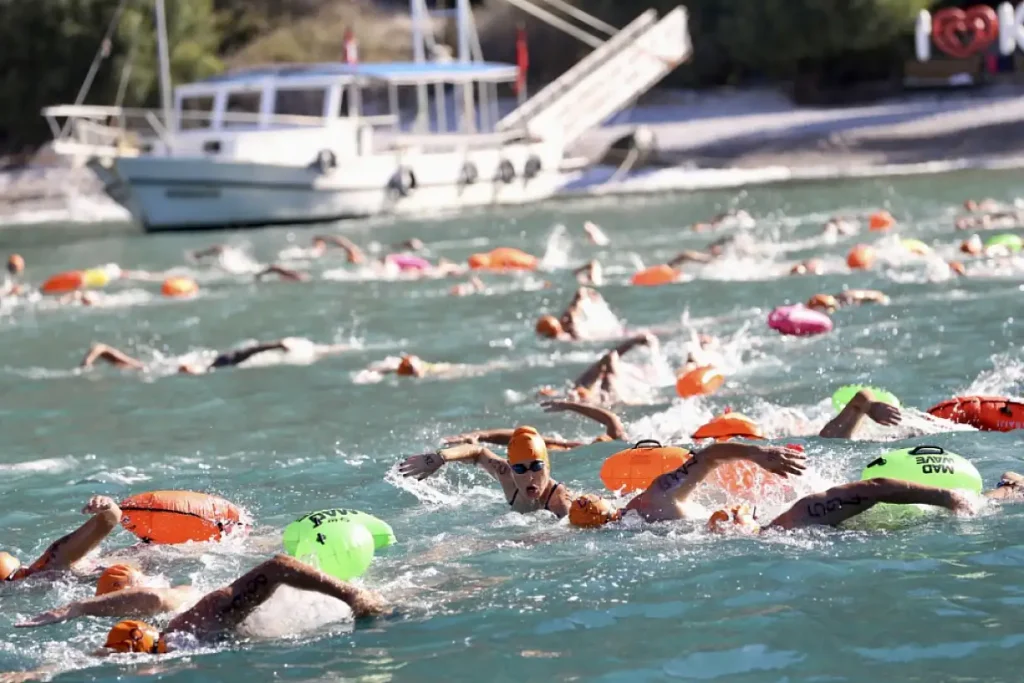 6th International Ölüdeniz Open Water Swimming Race