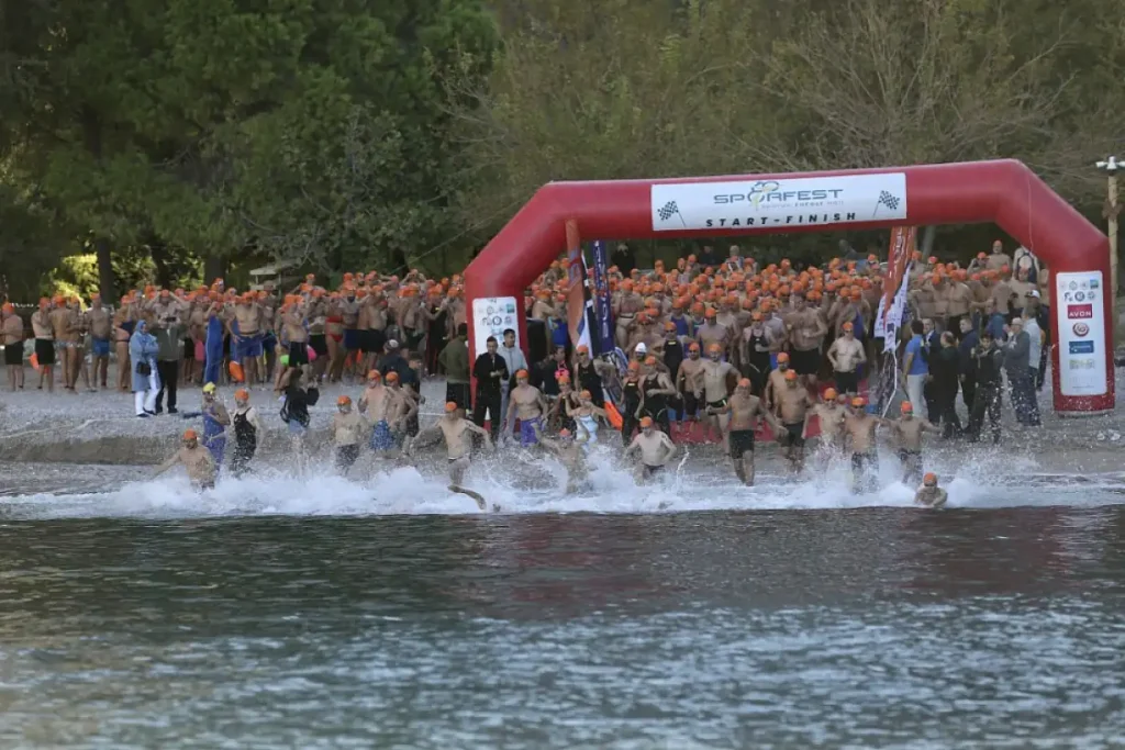 6th International Ölüdeniz Open Water Swimming Race