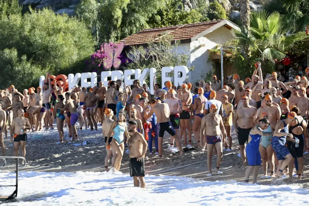 6th International Ölüdeniz Open Water Swimming Race