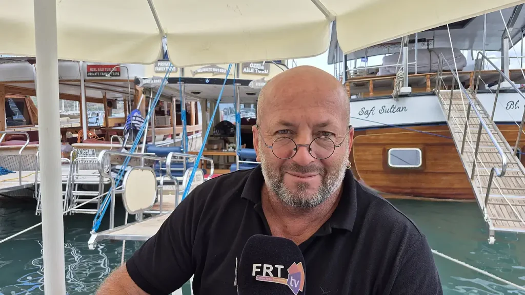 Foreign Tourists Keep Boat Tours Busy in Fethiye during September