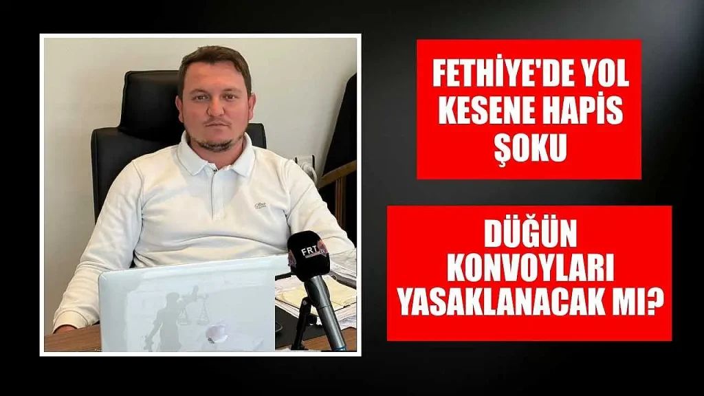 New Law Makes Blocking Traffic a Crime in Turkey