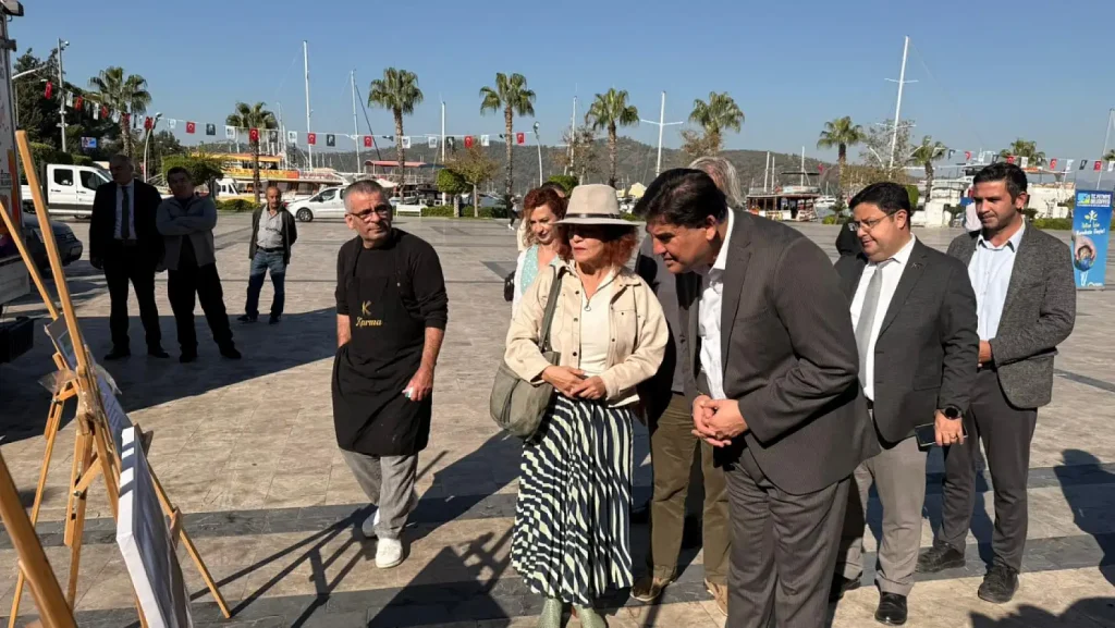 Climate Change Week Events Begin in Fethiye with Exhibition and Local Producers’ Market