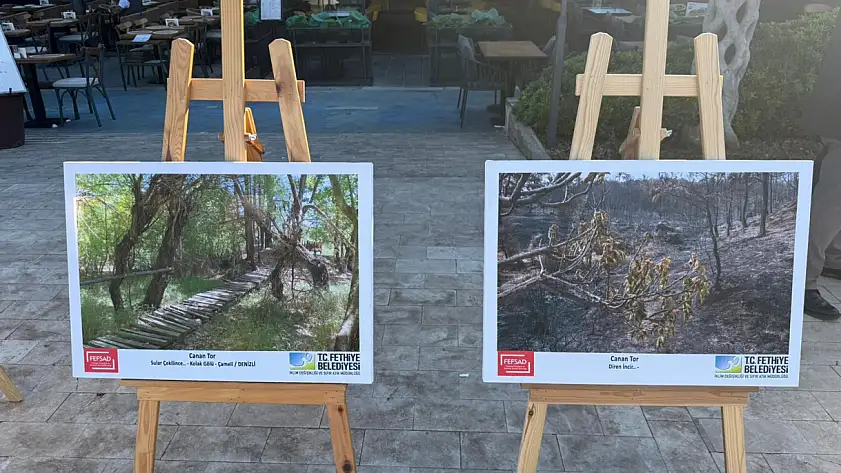 Climate Change Week Events Begin in Fethiye with Exhibition and Local Producers’ Market