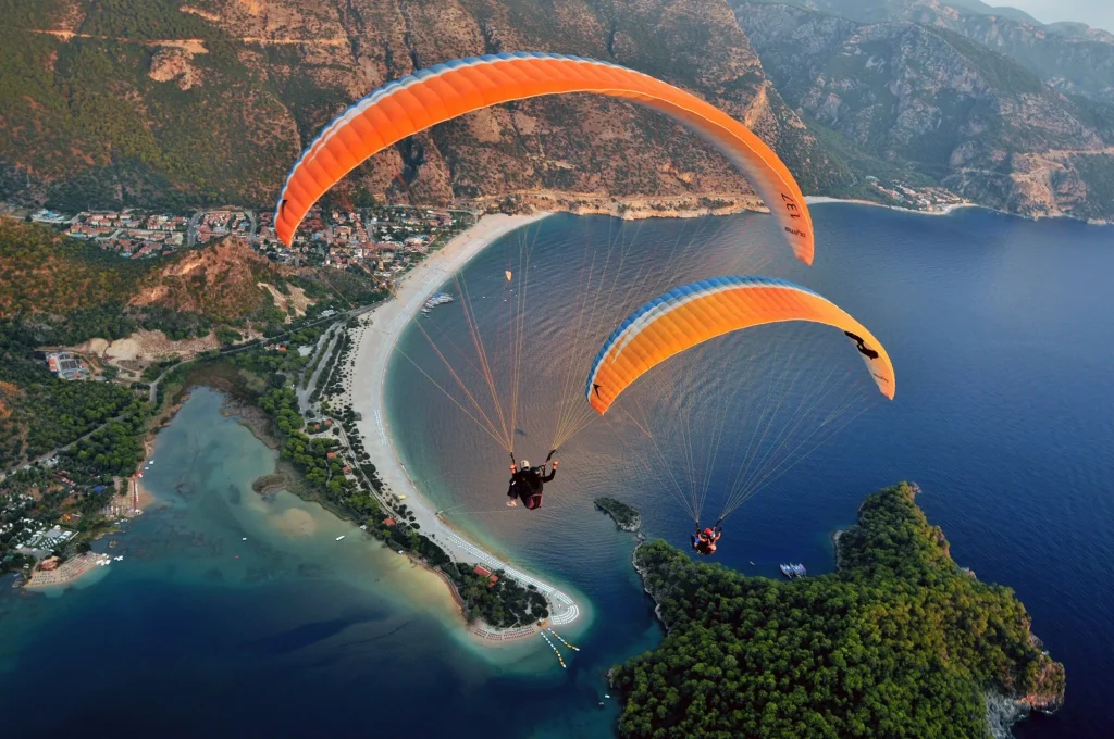 Muğla Welcomes 3,037,000 Foreign Tourists in 9 Months