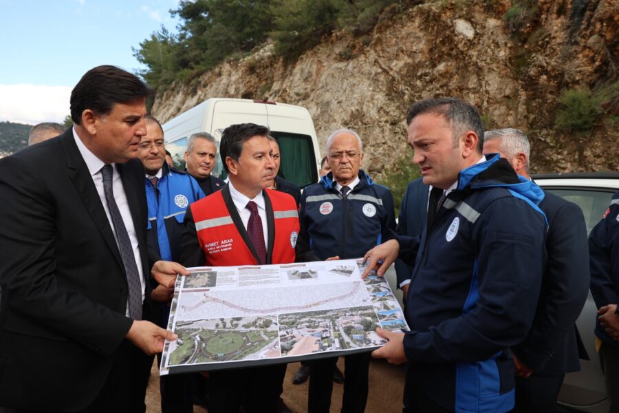 Work Begins on Phases 2 and 4 of a Major Investment in Ölüdeniz