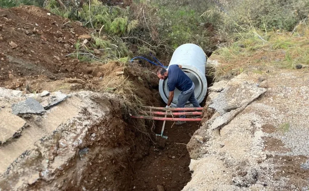Work Begins on the Second Phase of the 328 Million TL Investment in Ölüdeniz