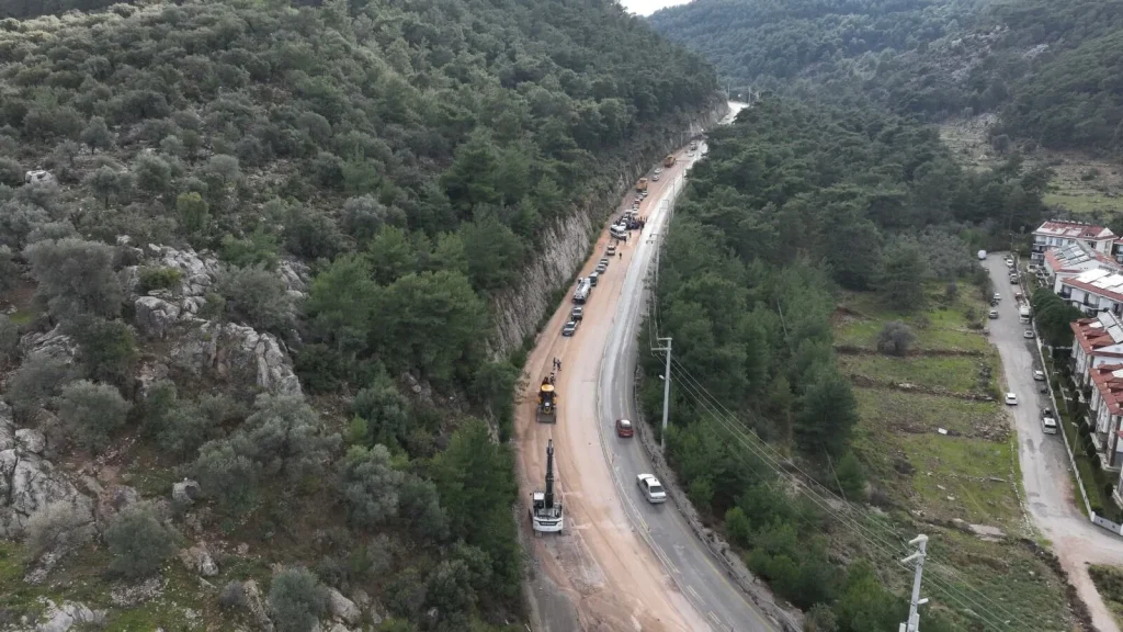 Work Begins on Phases 2 and 4 of a Major Investment in Ölüdeniz