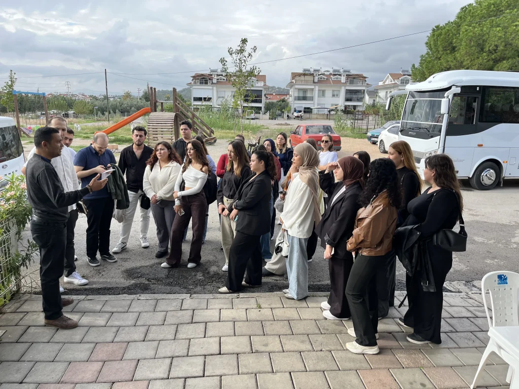 The Social Aid Department Welcomed Future Social Workers