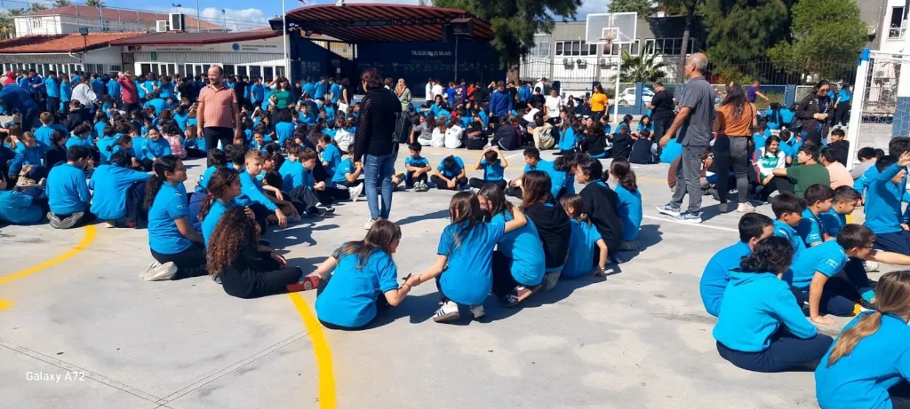 Realistic Disaster Drills Conducted in Fethiye Schools