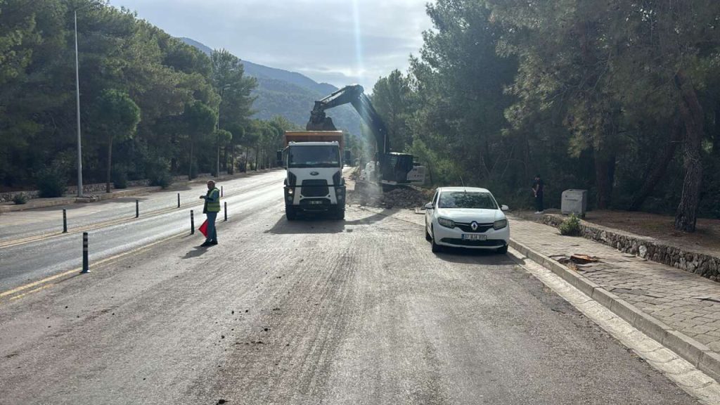 Work Begins on the Second Phase of the 328 Million TL Investment in Ölüdeniz