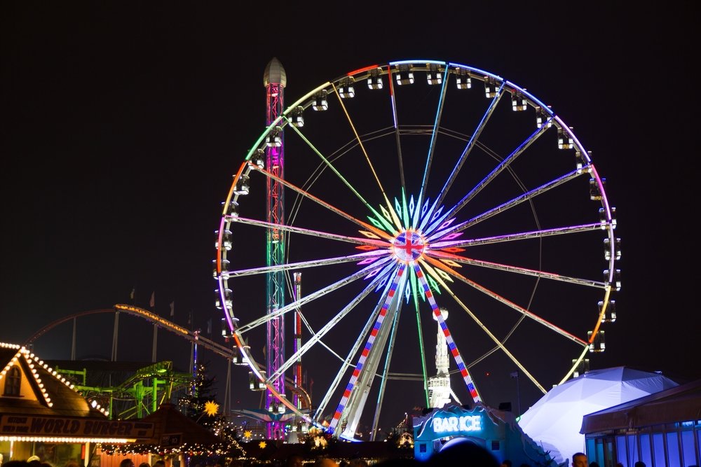 Christmas Vibes in London: A City Wrapped in Magic