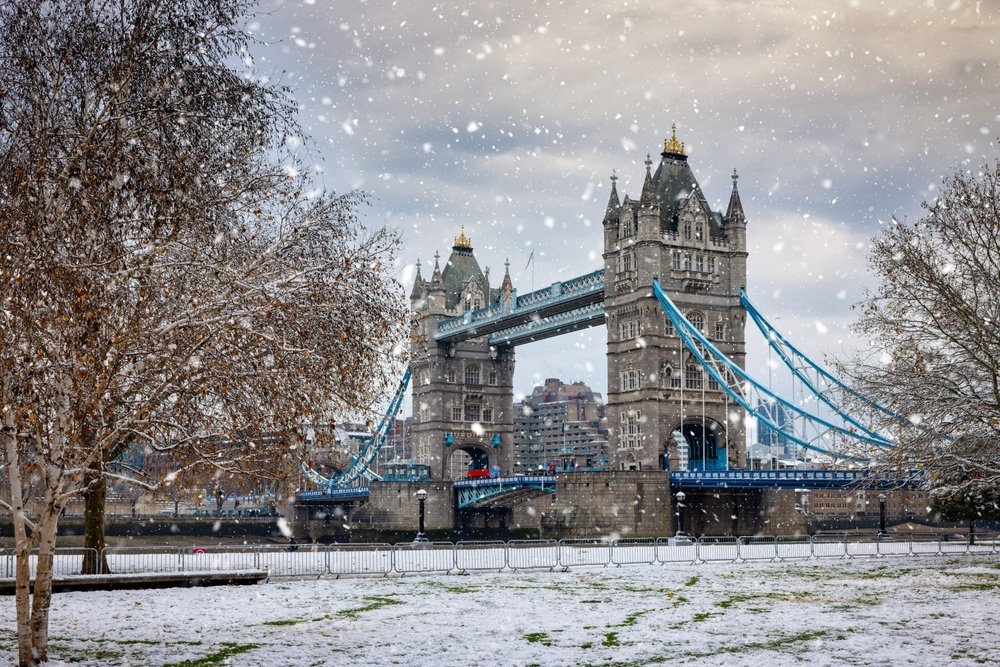 Christmas Vibes in London: A City Wrapped in Magic