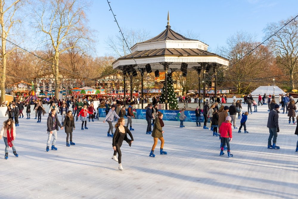 Christmas Vibes in London: A City Wrapped in Magic