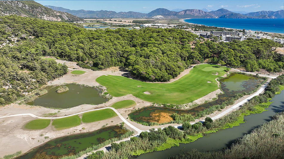 New Golf Course to Open at Hilton Dalaman Sarigerme in 2026