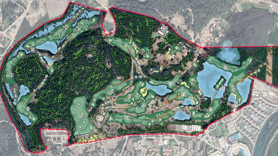 New Golf Course to Open at Hilton Dalaman Sarigerme in 2026