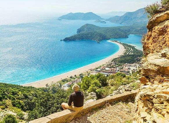 Time Out Magazine Names Lycian Way "World’s Most Beautiful Hiking Route.”