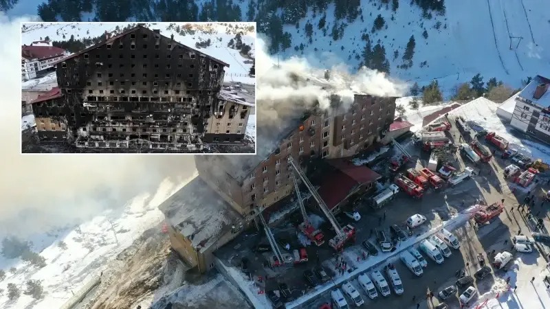 Harshest Sentences Handed Down in Bolu Disaster Case: 11 Receive Aggravated Life Imprisonment