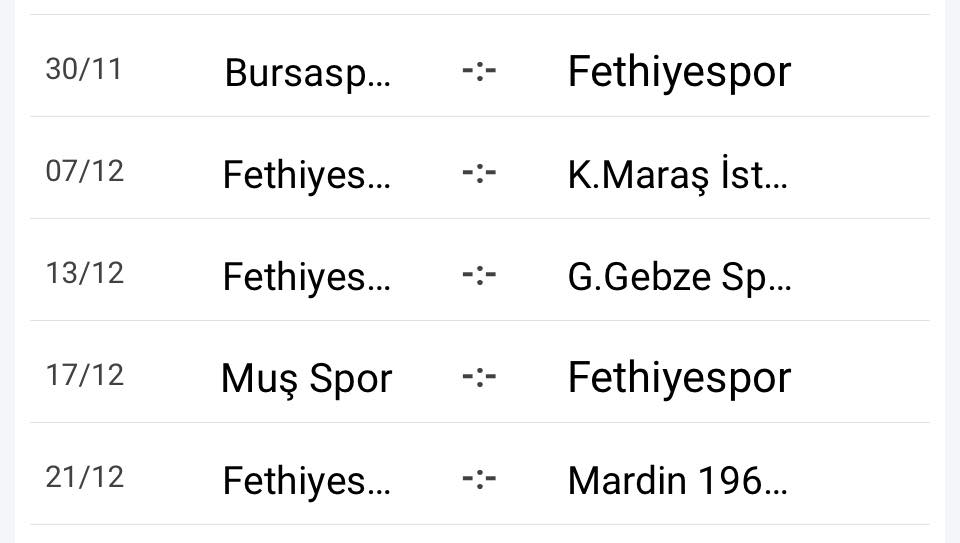 Fethiyespor