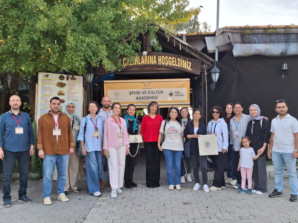 Teachers Explore Yörük Turkmen Heritage at Fethiye Culture Academy