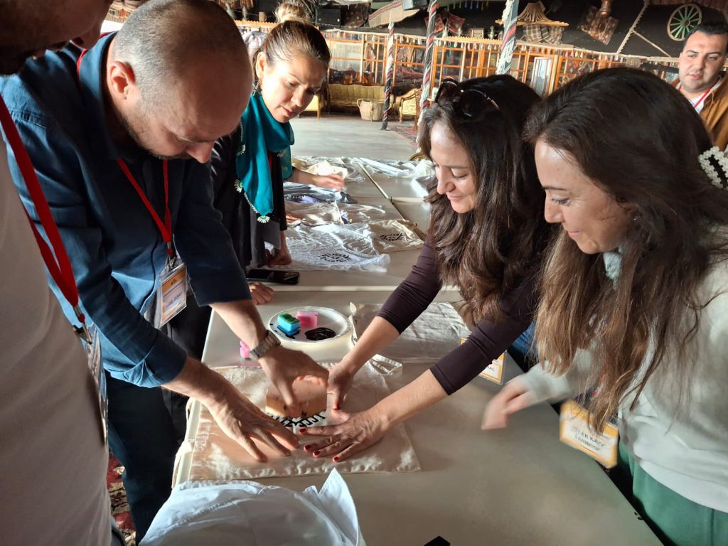 Teachers Explore Yörük Turkmen Heritage at Fethiye Culture Academy