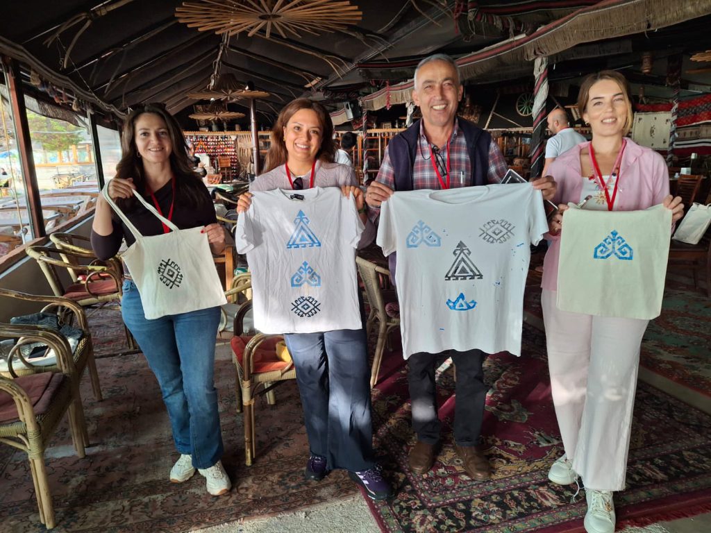 Teachers Explore Yörük Turkmen Heritage at Fethiye Culture Academy