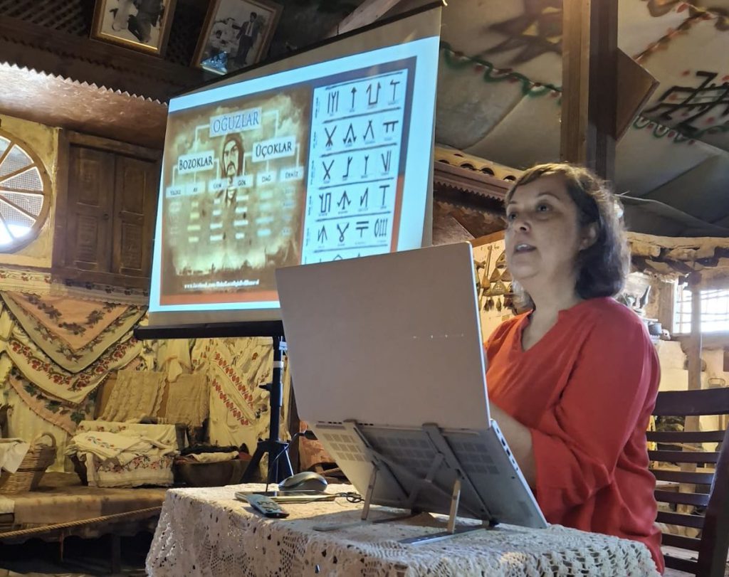 Teachers Explore Yörük Turkmen Heritage at Fethiye Culture Academy
