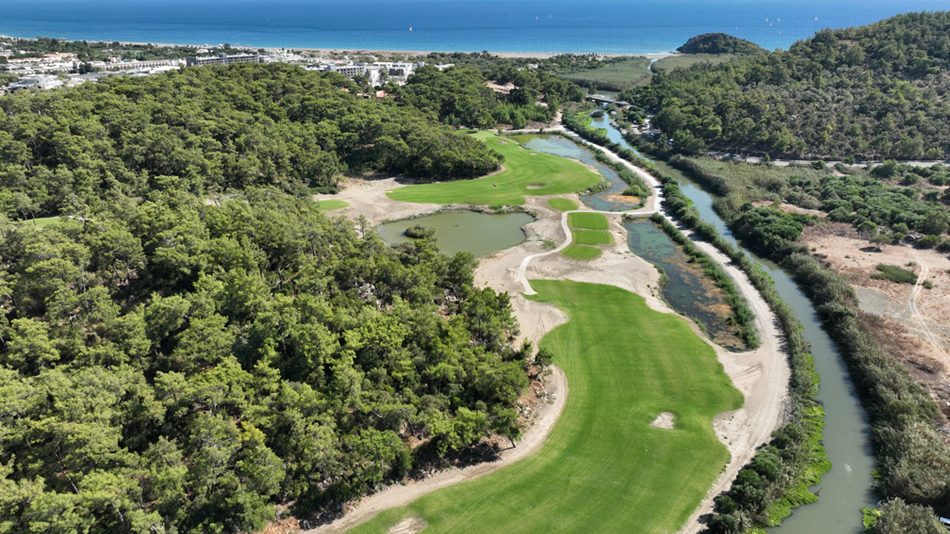 New Golf Course to Open at Hilton Dalaman Sarigerme in 2026