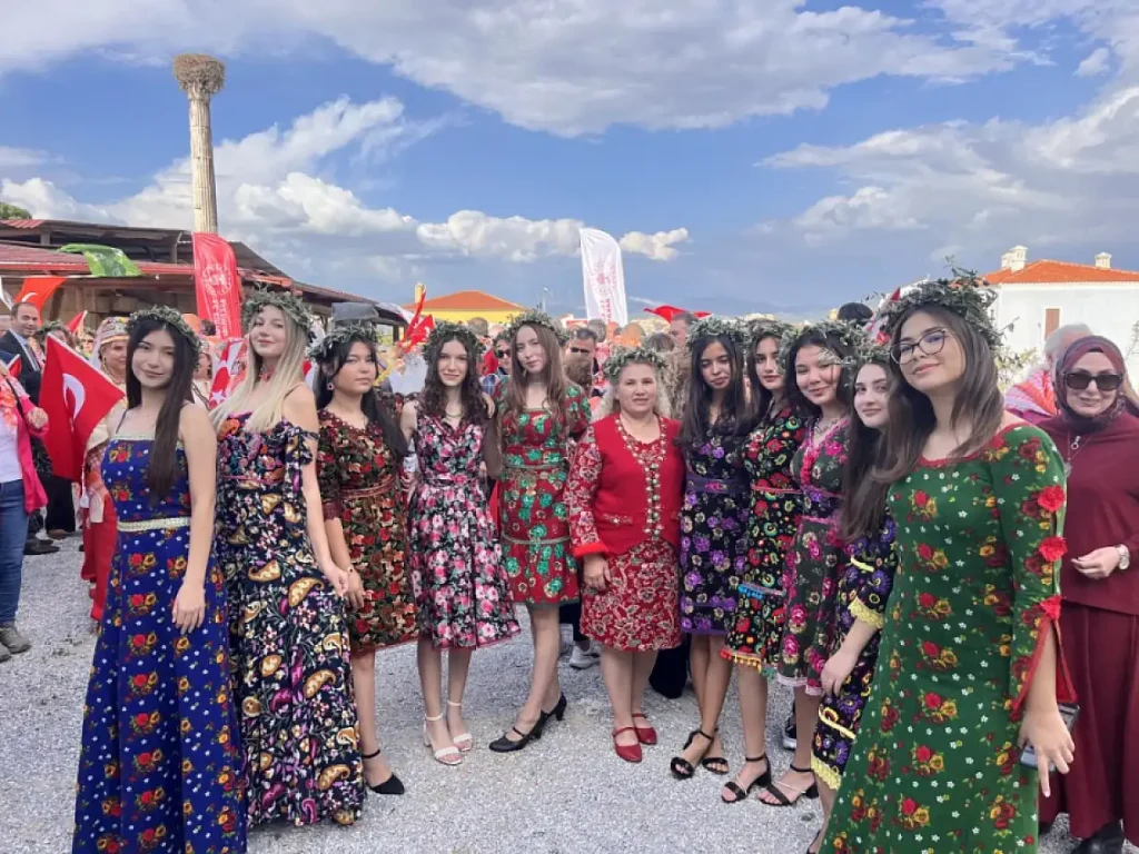 11th International Milas Olive Harvest Festival Begins