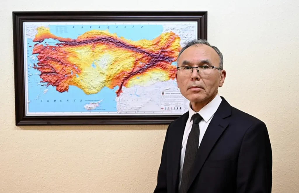 Expert Warns Sındırgı Facing “Unprecedented Earthquake Storm”