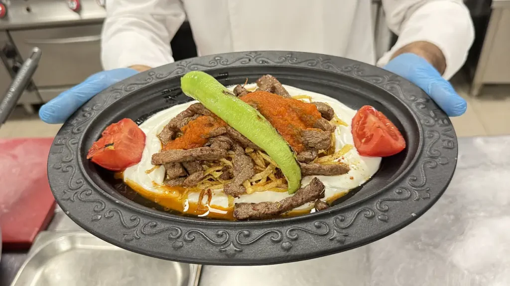 Bodrum’s Çökertme Kebab Ranks 7th on World Food List