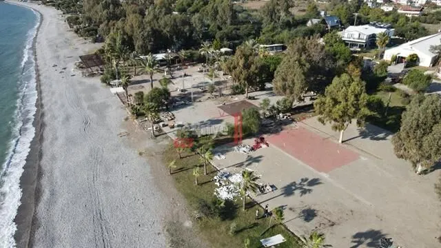 Demolition Continues at Coastal Businesses in Kocaçalış, Fethiye