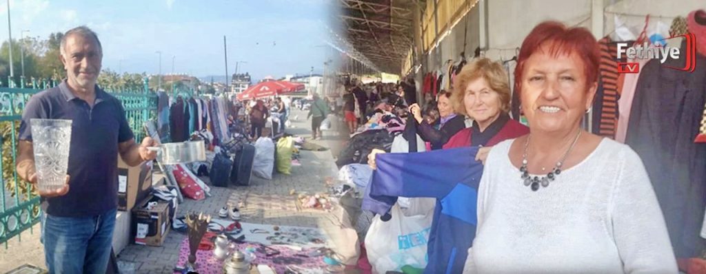 Fethiye’s Secondhand Market Turns Vintage Finds into Student Support