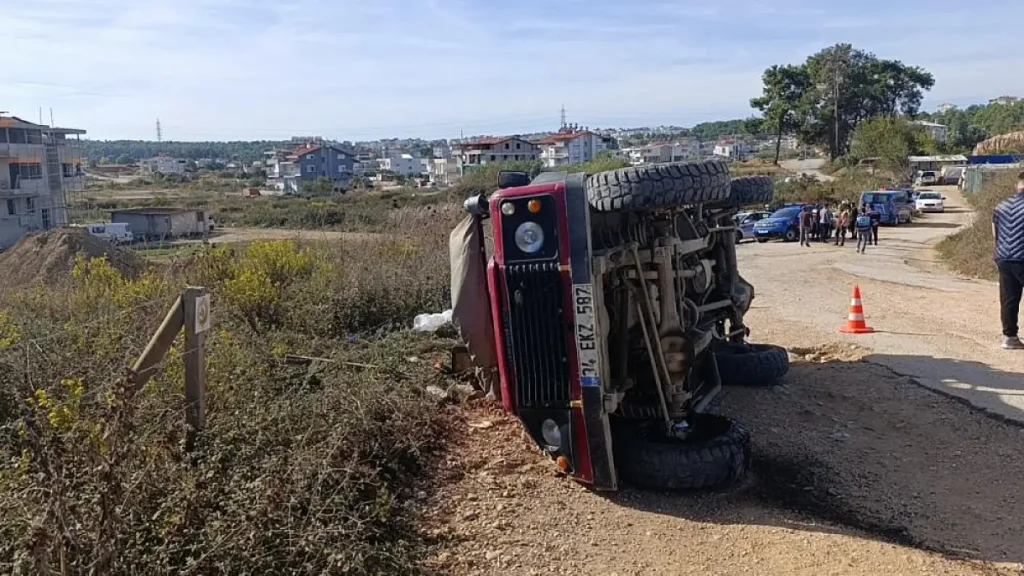 Safari Vehicles Collide: Injury Toll Rises to 11