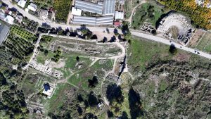 Temple of Zeus Discovered in Limyra After 43-Year Search