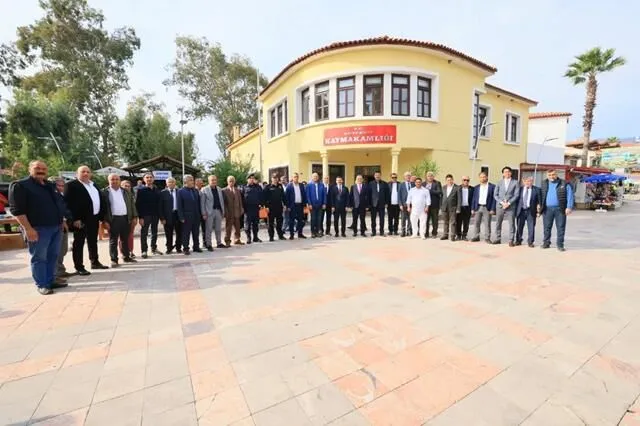 Muğla Governor Akbıyık: “Kaunos Is the Memory of These Lands”