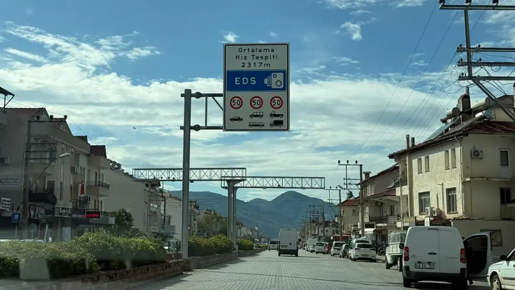 Thousands of Speed Signs Removed and Limits Adjusted Across Turkey