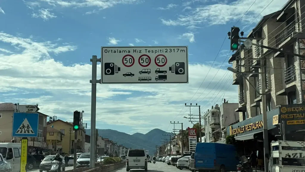 Thousands of Speed Signs Removed and Limits Adjusted Across Turkey