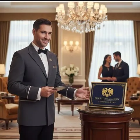 SBA Butler Academy Recognised as Region’s First Professional Butler School