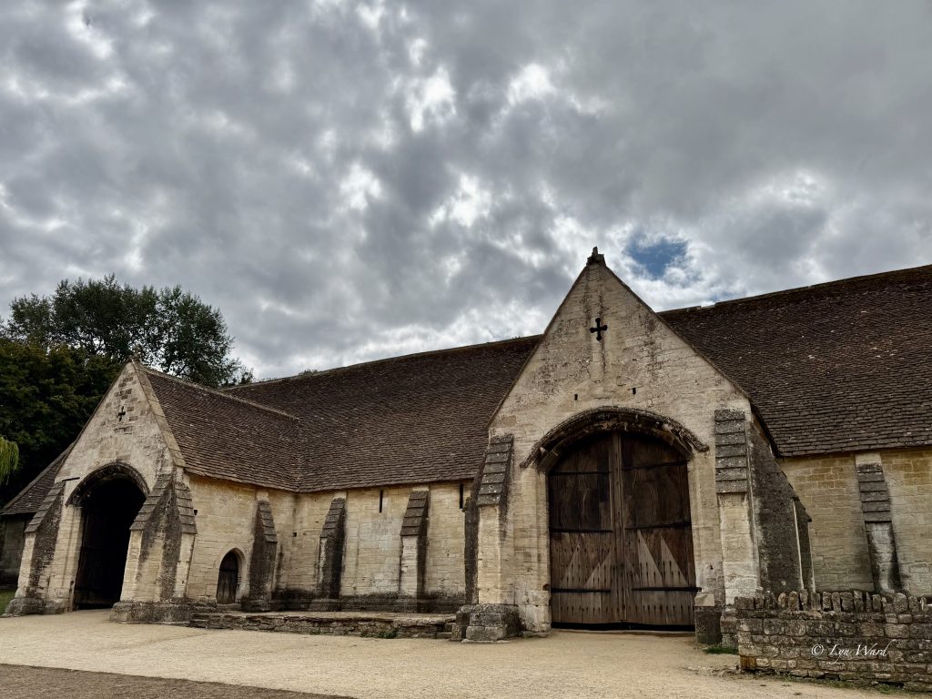 Tithe Barn