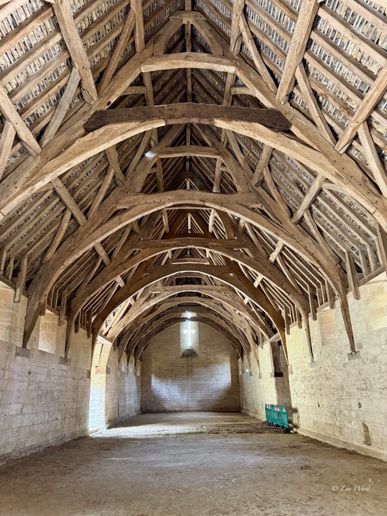 Tithe Barn