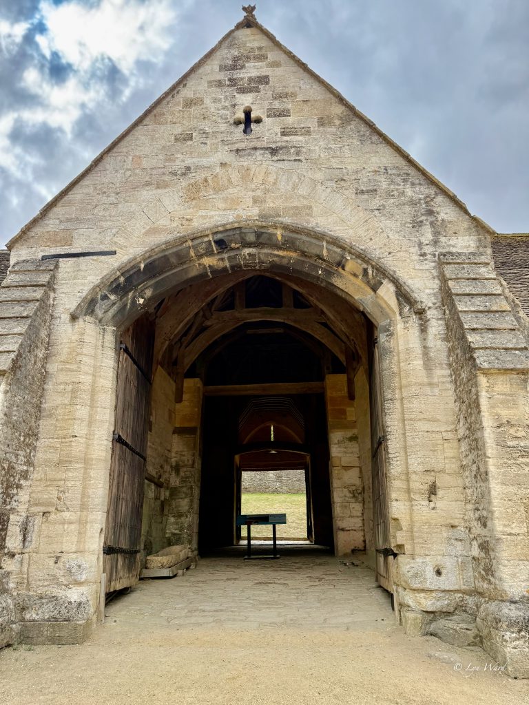 Tithe Barn