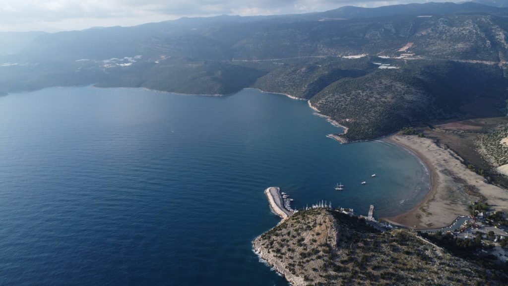 Savour Cittaslow Living in Demre and Kaleköy