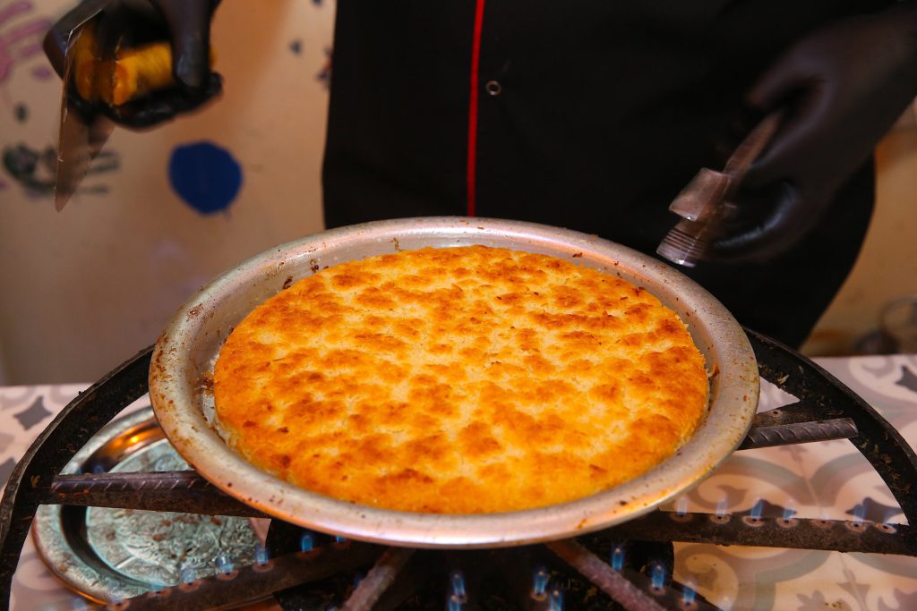 Antakya Künefe Tops World’s 100 Best Desserts List