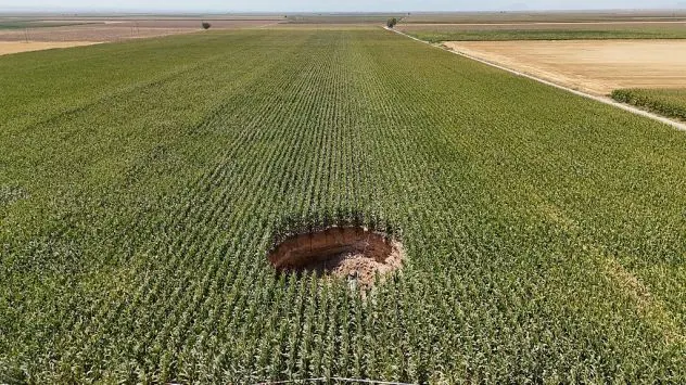 Sinkholes Multiply Across Konya Plain as Drought and Groundwater Loss Deepen